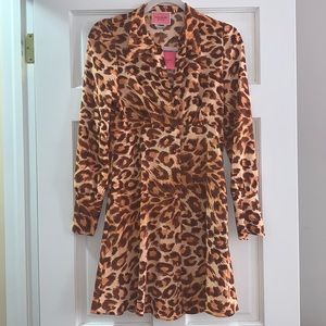 COPY - Brand new never worn kate spade leopard dress